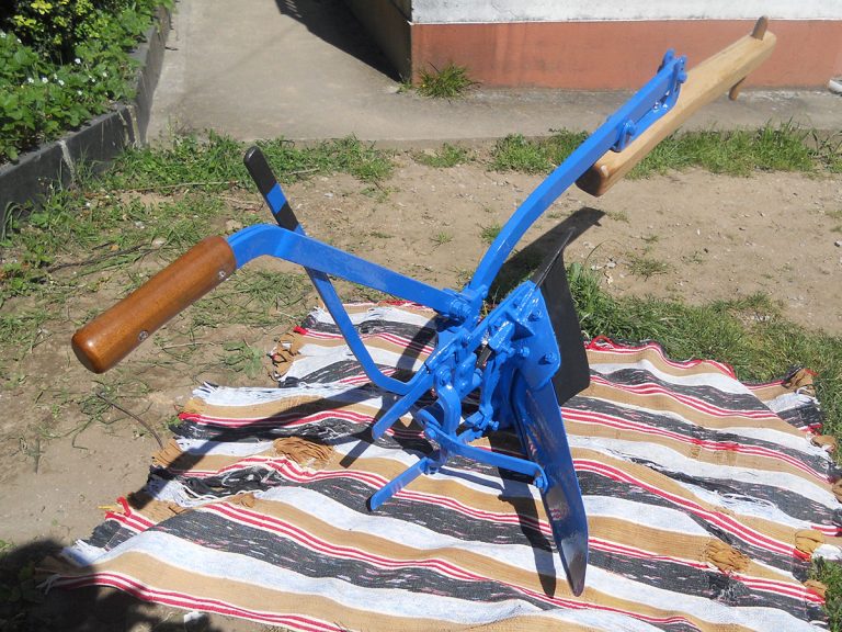 Arado una rabela