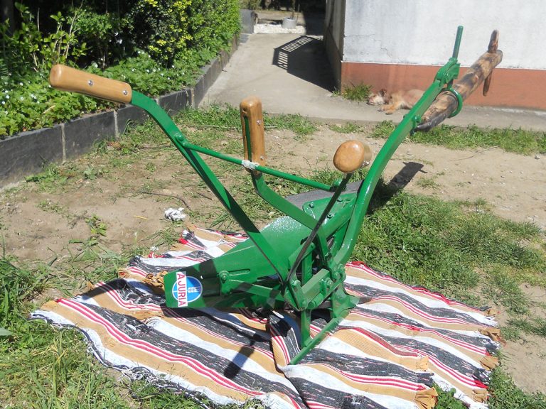 Arado Ajuria verde