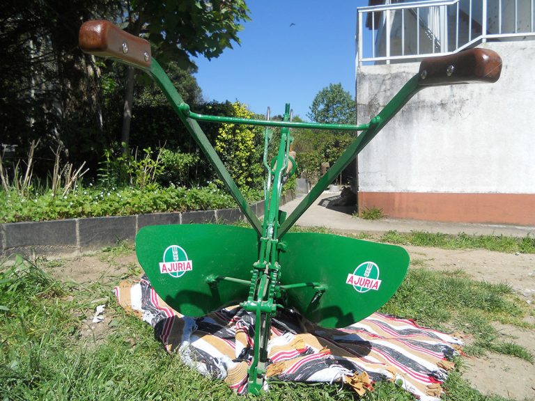 Arado regulación