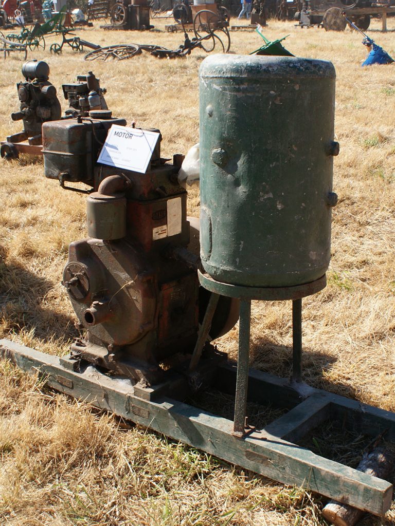 Motor Diter de 10 CV