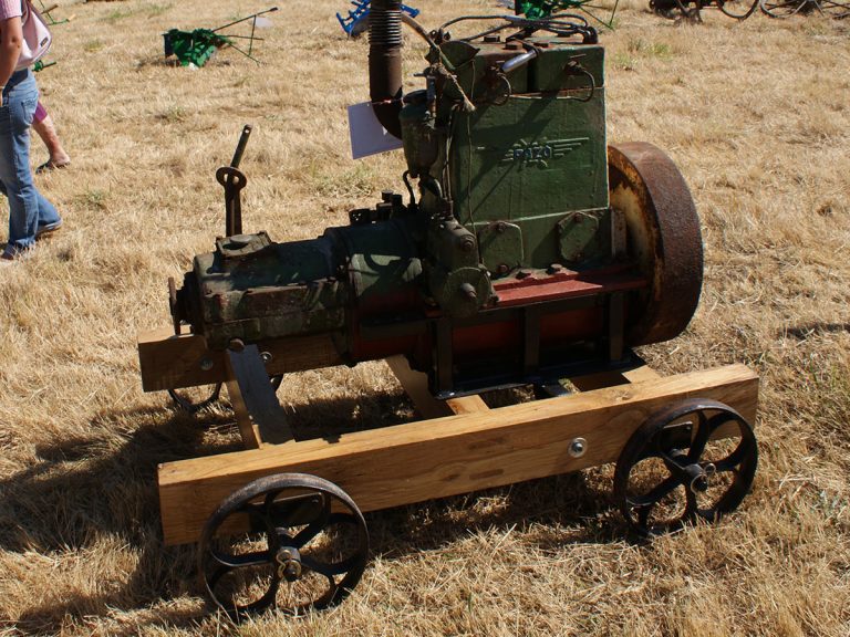 Motor Pazo