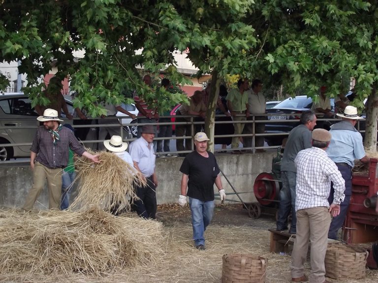 Malla en Rubián