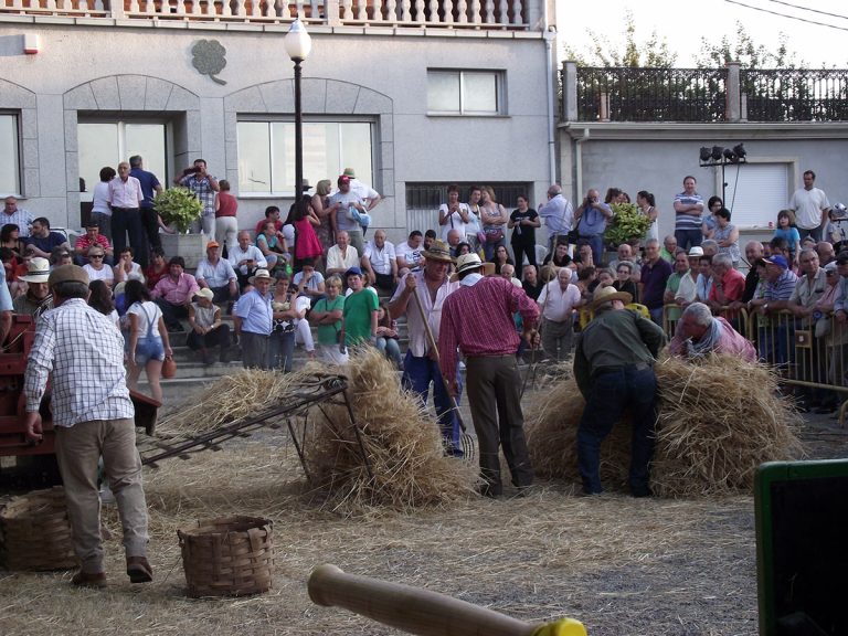 Malla en Rubián