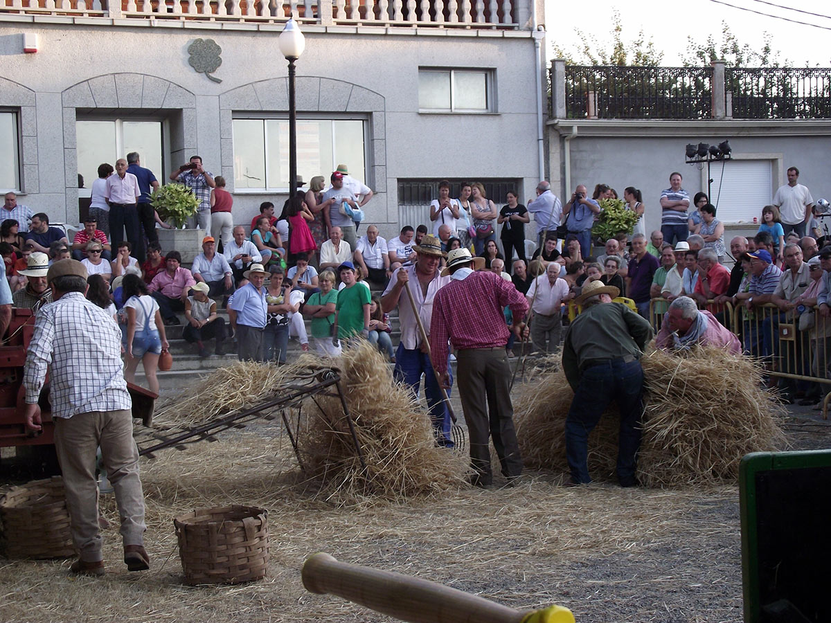 Malla en Rubián