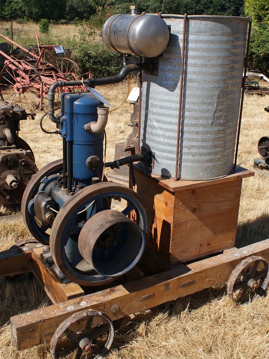 Motor Vellino de 10 CV